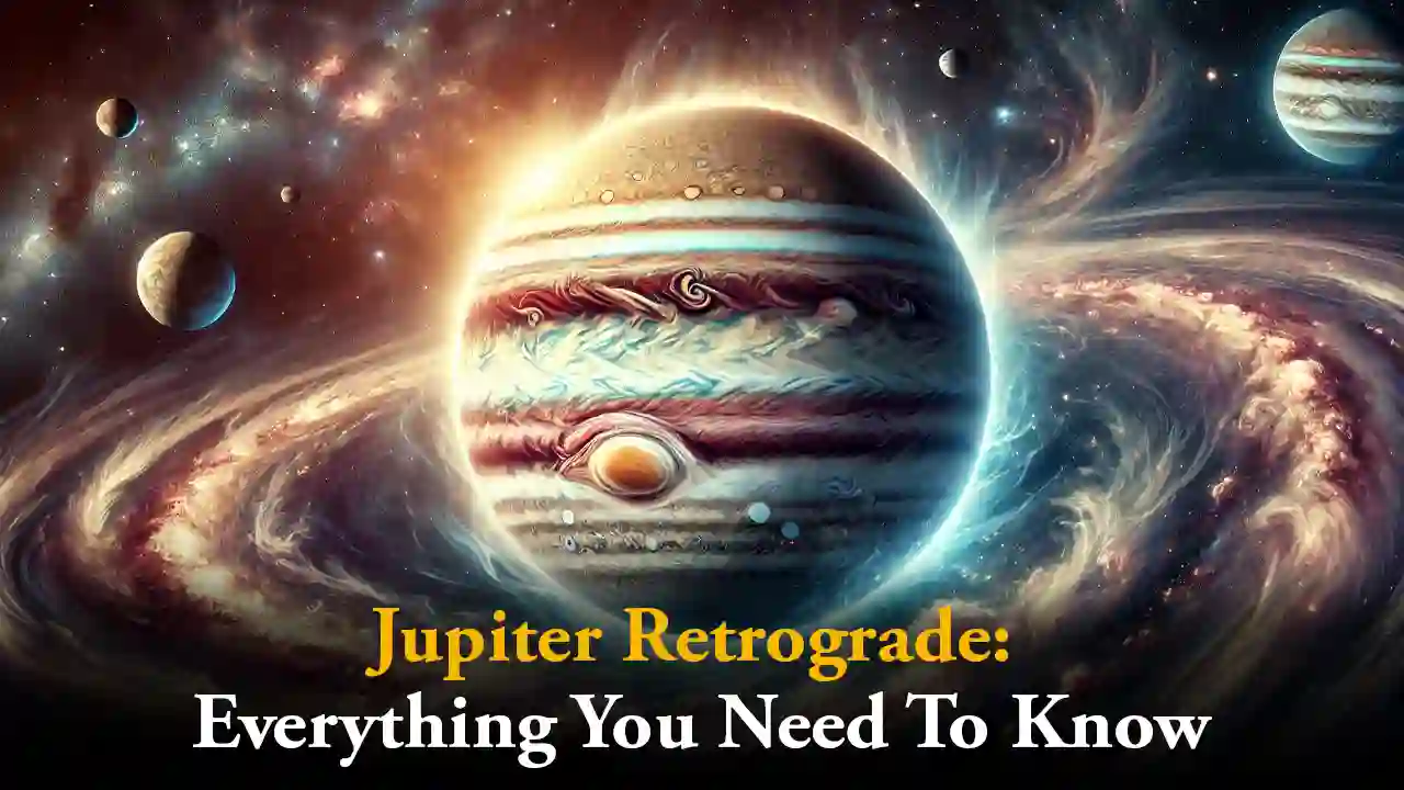 Jupiter Retrograde